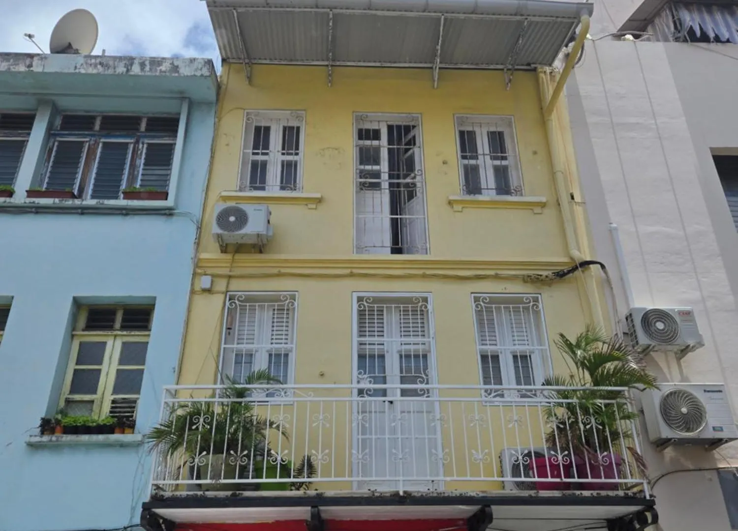 Appartement Escale Foyal à Fort-de-France Martinique