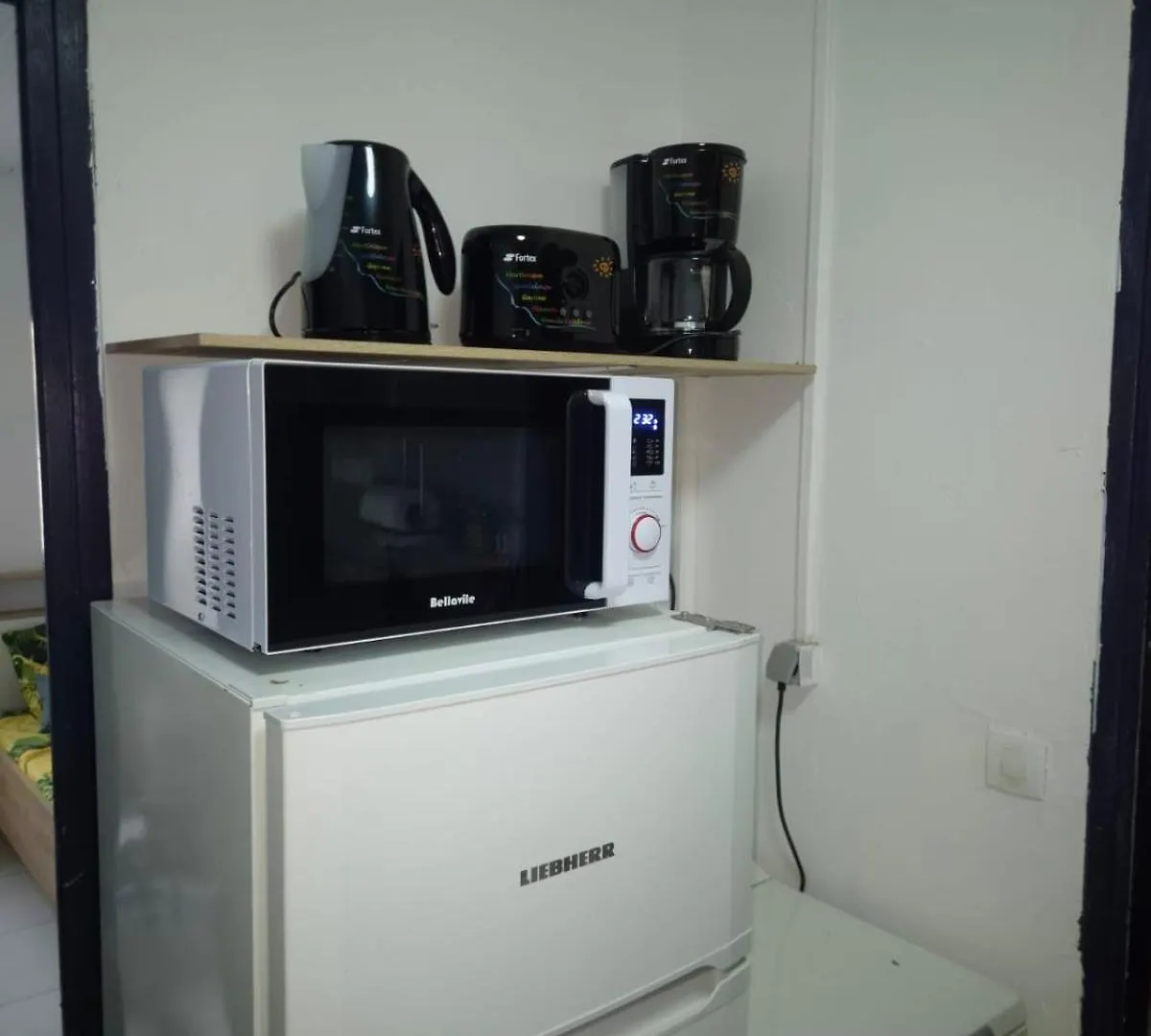 Appartement Escale Foyal à Fort-de-France