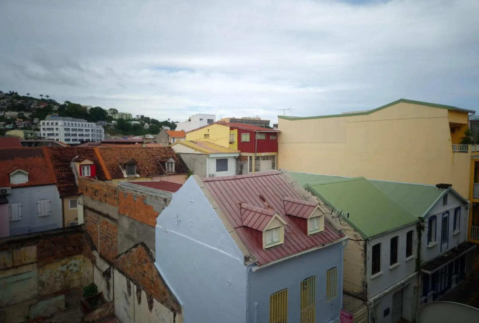 Appartement Escale Foyal à Fort-de-France Martinique