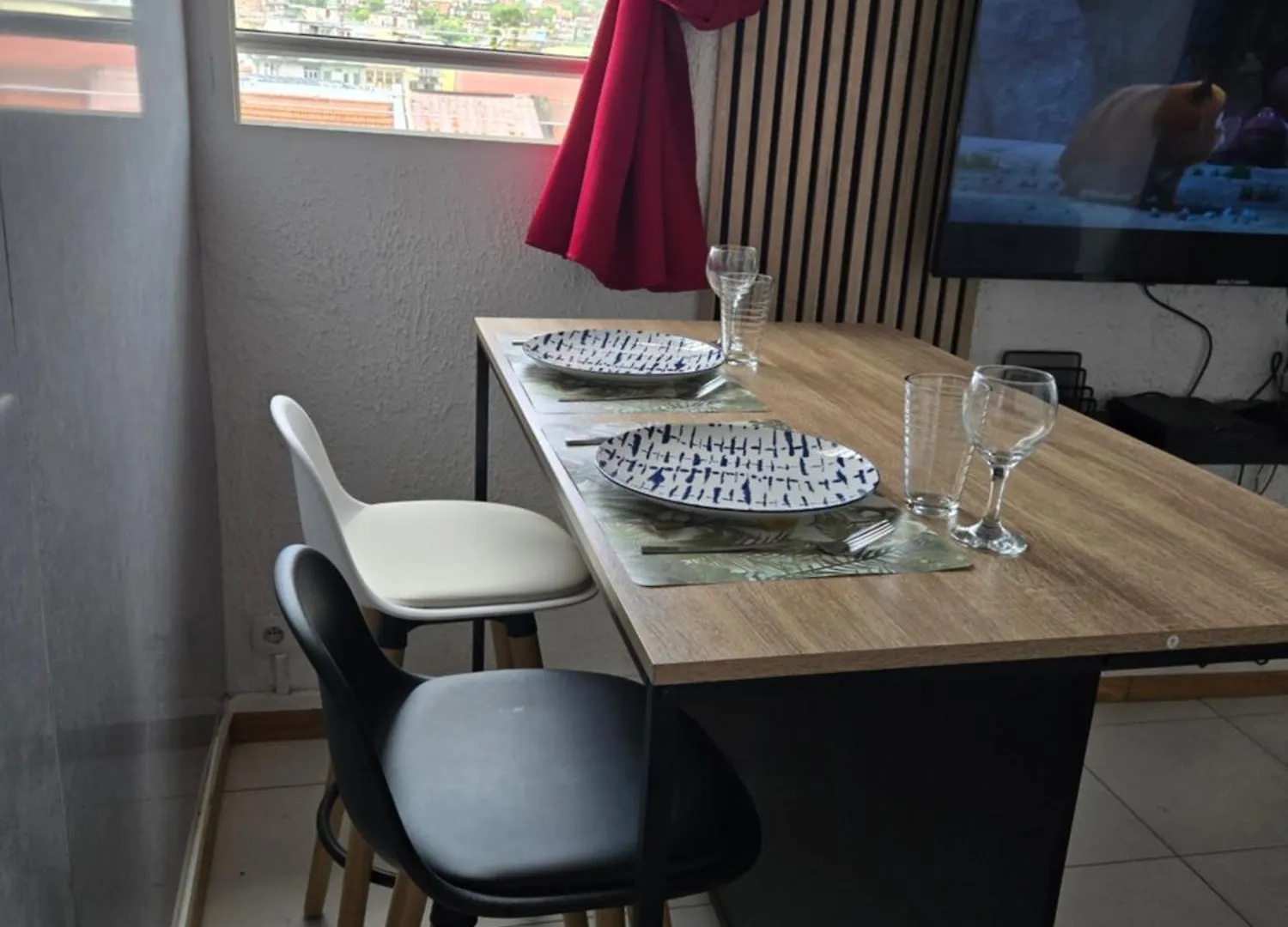 Appartement Escale Foyal à Fort-de-France